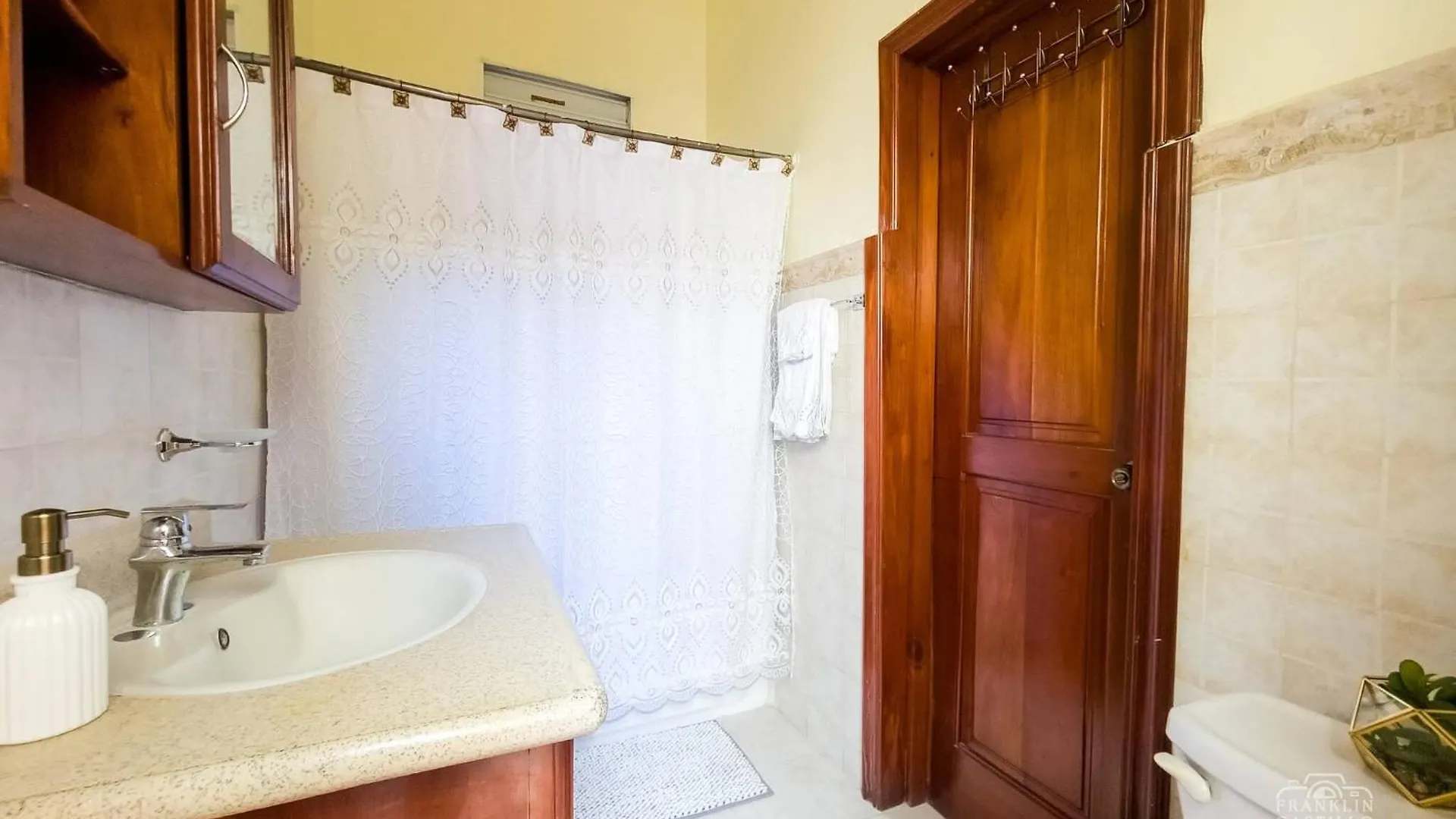 Charming Colonial Santo Domingo Villa Dominican Republic