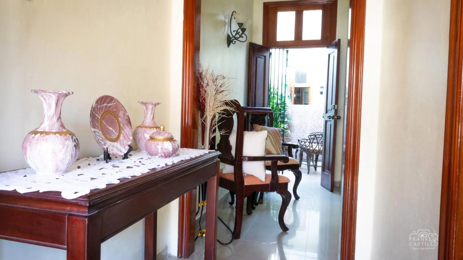 Charming Colonial Santo Domingo Villa Holiday home