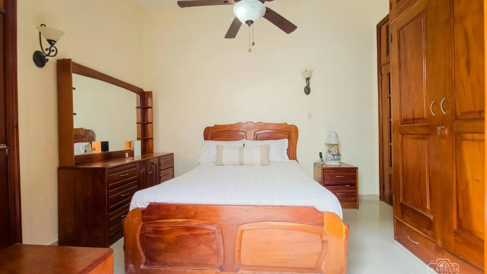 Charming Colonial Santo Domingo Villa 0*,