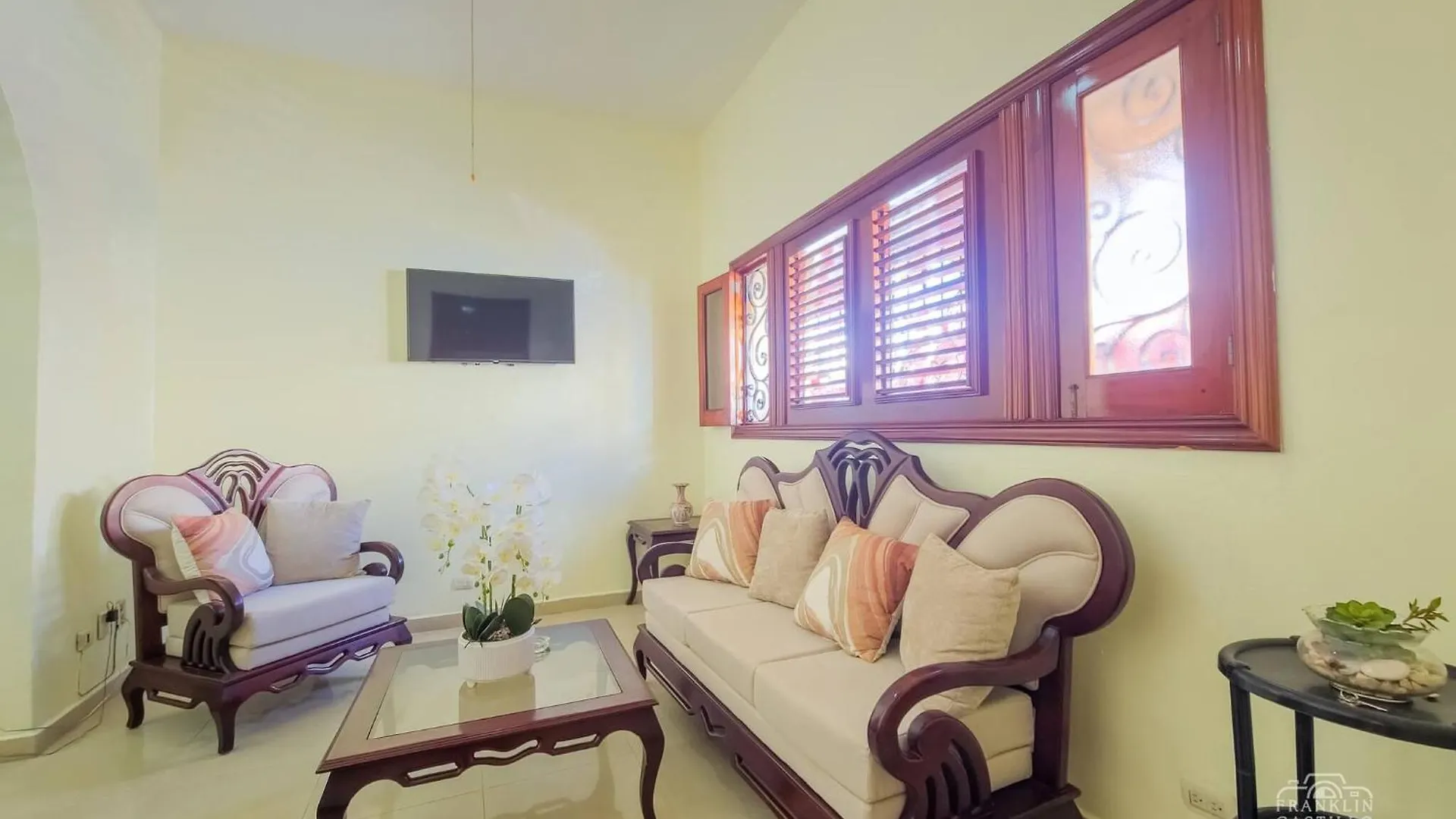Holiday home Charming Colonial Santo Domingo Villa