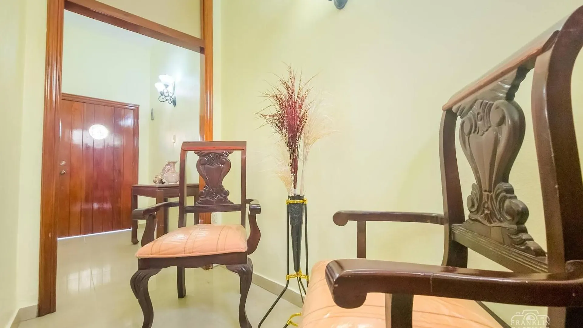 Charming Colonial Santo Domingo Villa Dominican Republic
